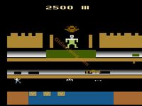 une photo d'Ã©cran de Frankenstein s Monster sur Atari 2600